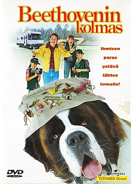 Beethovenin kolmas