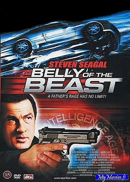 Belly of the Beast / Pedon kehto