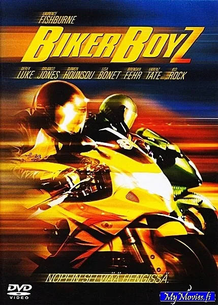 Biker boyz