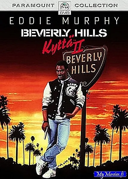 Beverly Hills kyttä 2