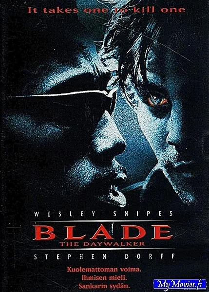 Blade - The Daywalker