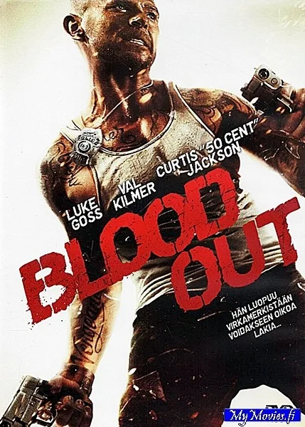 Blood Out (DVD)