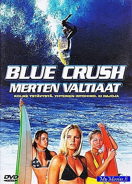 Blue Crush - merten valtiaat