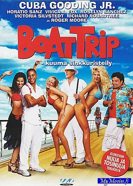 Boat Trip - kuuma sinkkuristeily