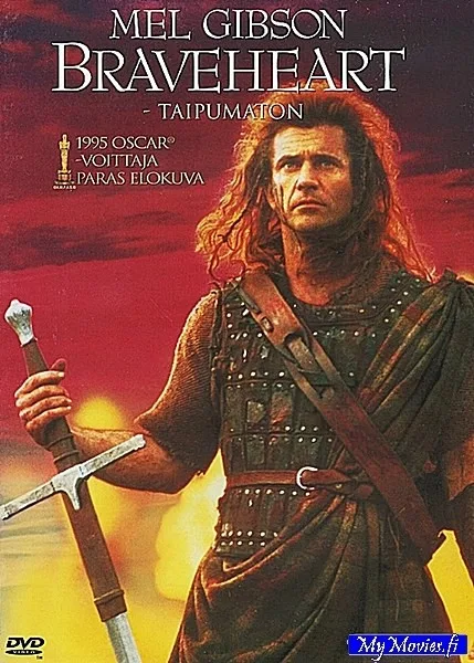Braveheart - Taipumaton