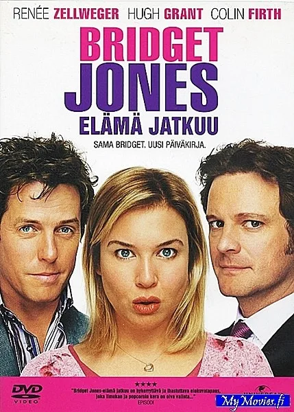 Bridget Jones - Elämä jatkuu