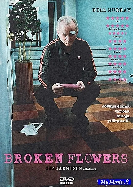 Broken Flowers