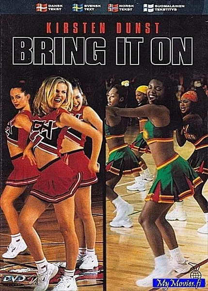 Bring It On / Anna palaa!