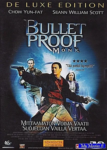 Bulletproof Monk