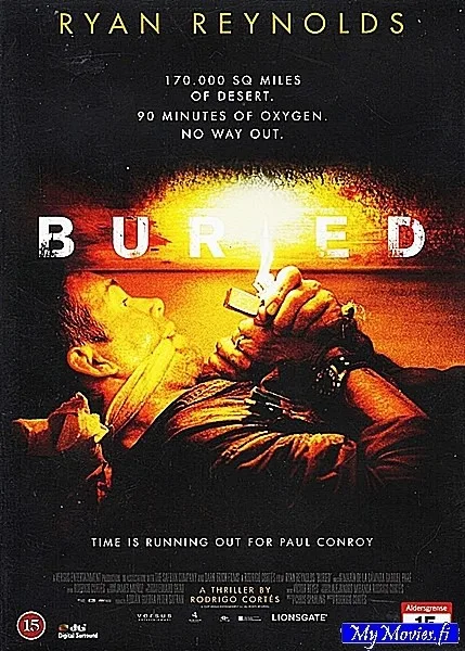 Buried / Haudattu