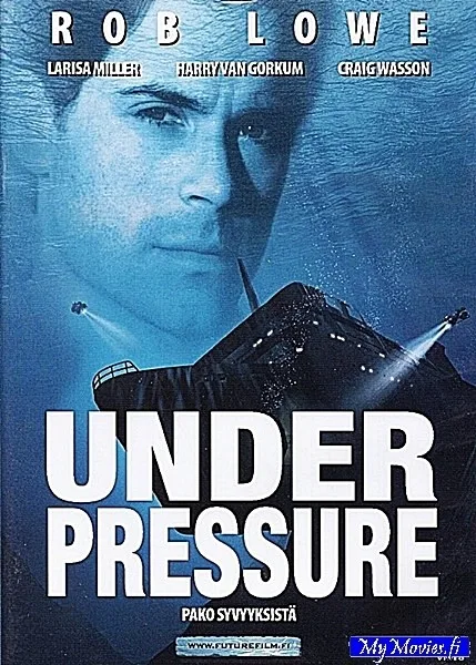 Under Pressure - Pako syvyyksistä