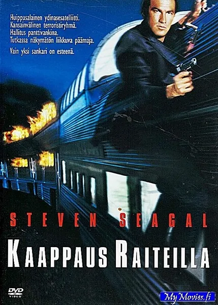 Kaappaus raiteilla