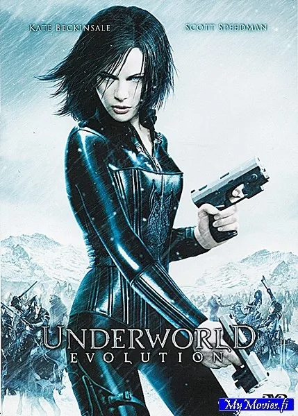 Underworld: Evolution