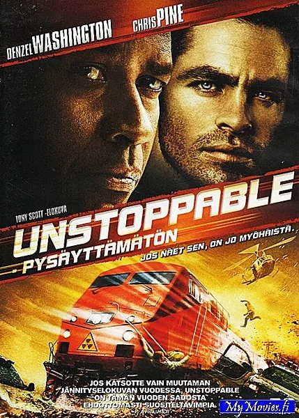 Unstoppable - Pysäyttämätön