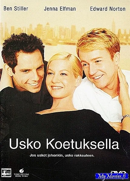 Usko koetuksella