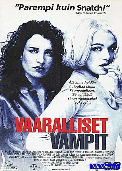 Vaaralliset vampit