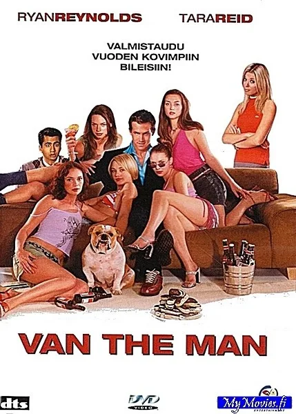 Van the Man