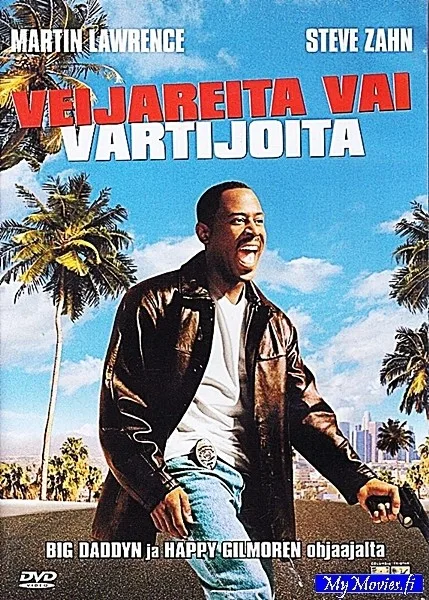 Veijareita vai vartijoita?