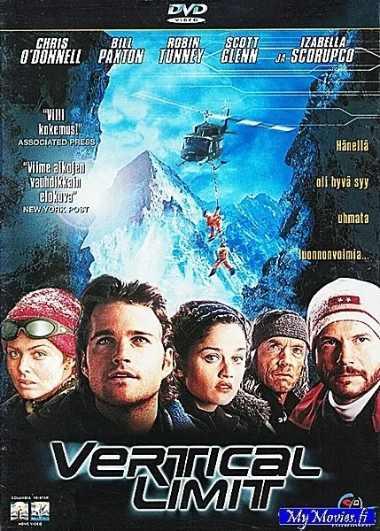 Vertical Limit