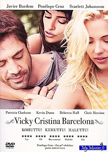 Vicky Cristina Barcelona