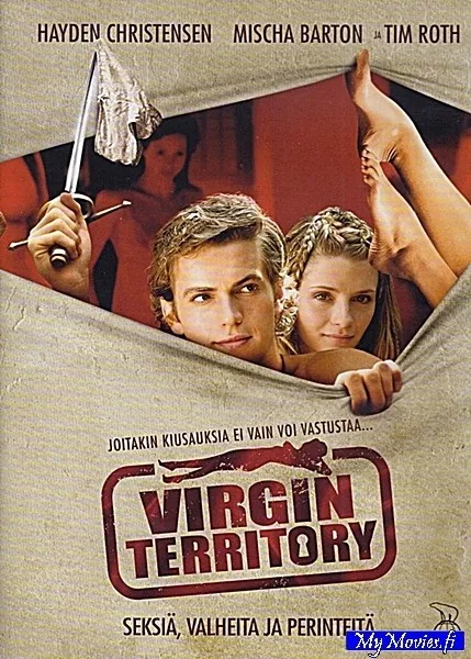 Virgin Territory