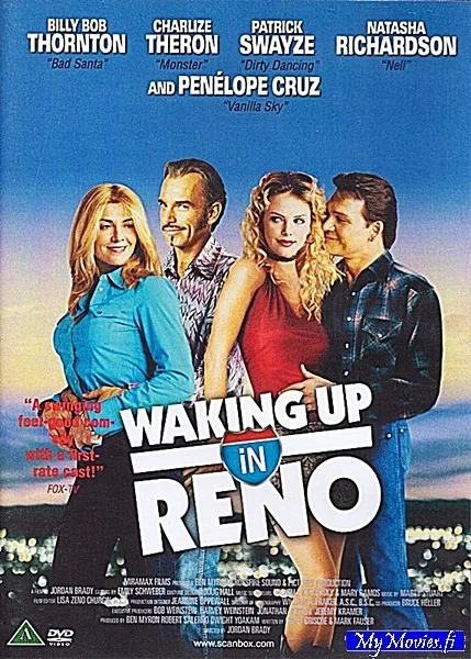 Waking up in Reno