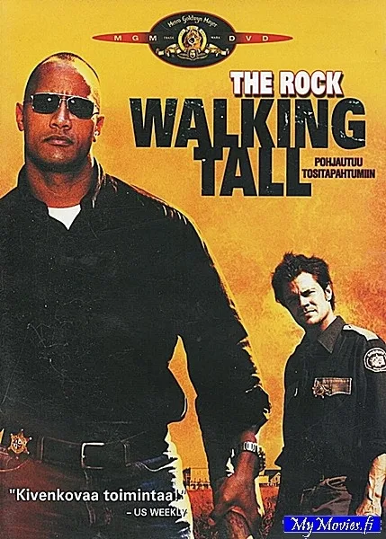 Walking Tall