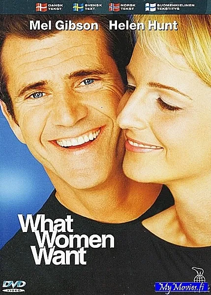 What Women Want / Mitä nainen haluaa