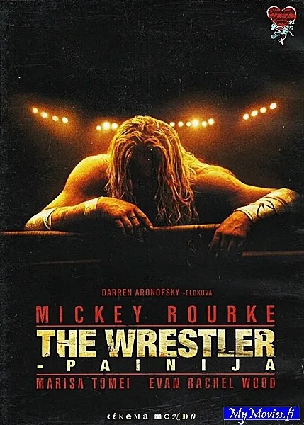 The Wrestler - painija (R&A)