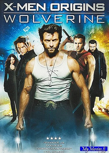 X-Men Origins - Wolverine