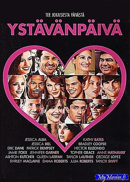 Ystävänpäivä
