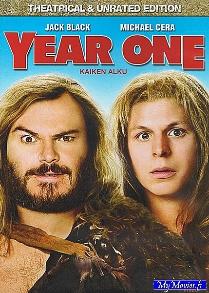 Year One - kaiken alku