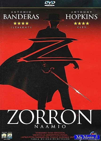 Zorron naamio