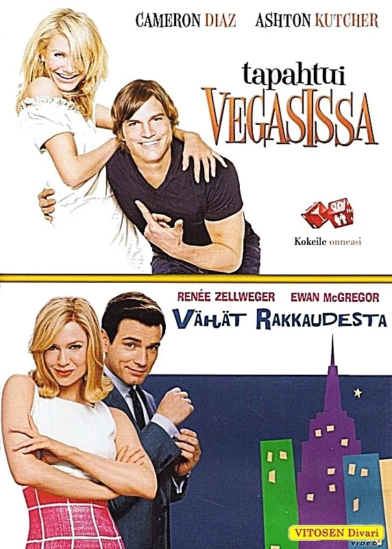 Tapahtui Vegasissa / Vähät rakkaudesta