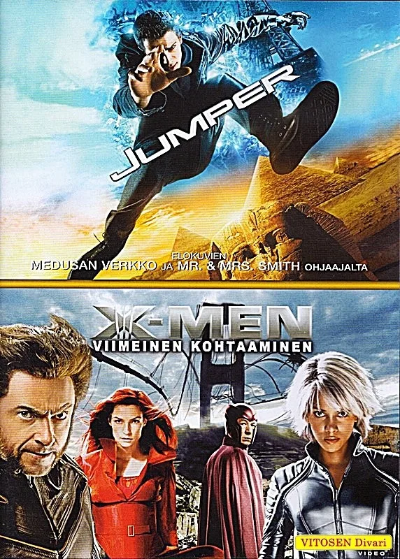 Jumper / X-Men