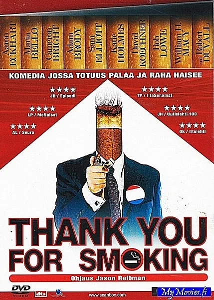 Thank You For Smoking