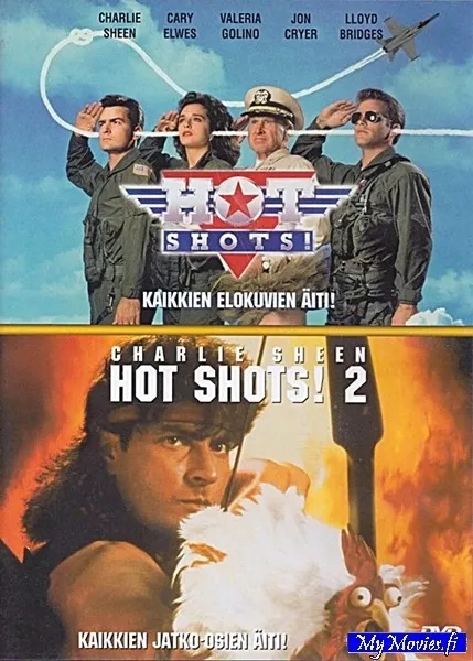 Hot Shots / Hot Shots 2