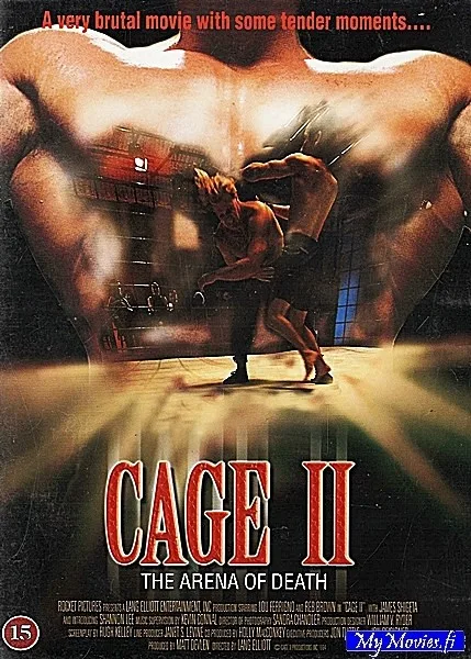Cage 2: The Arena of Death / Cage 2 - Kuoleman areena