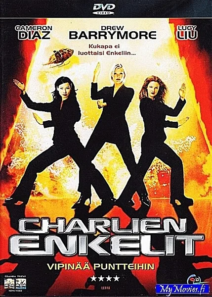 Charlien enkelit