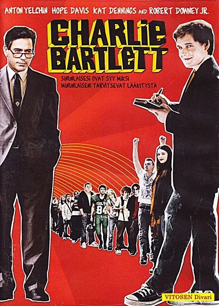 Charlie Bartlett