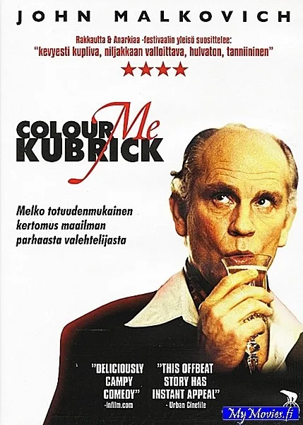 Colour Me Kubrick