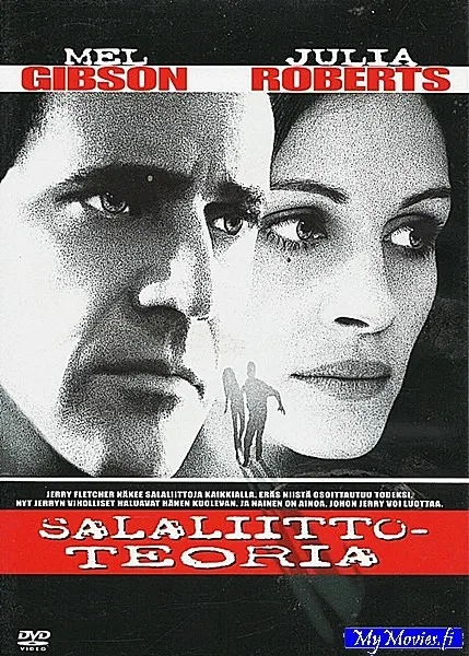 Salaliittoteoria