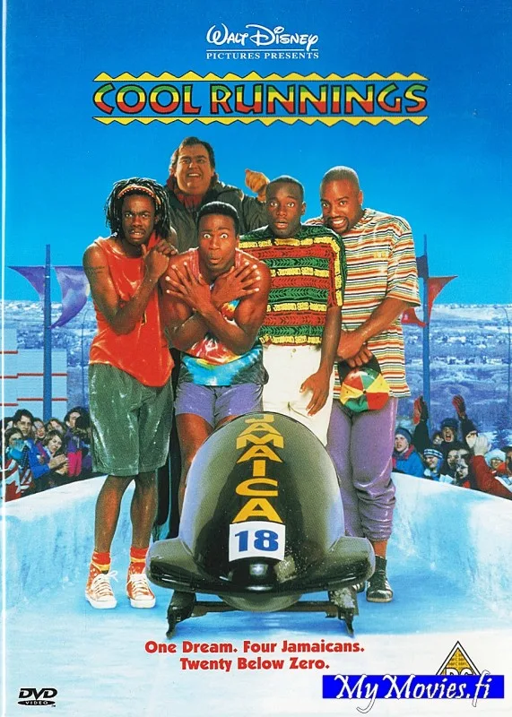 Cool Runnings / Kelkkajengi