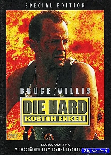 Die Hard 3 - koston enkeli