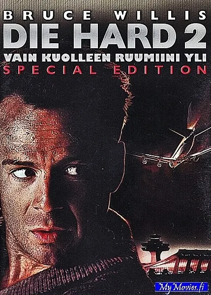 Die Hard 2 - vain kuolleen ruumiini yli