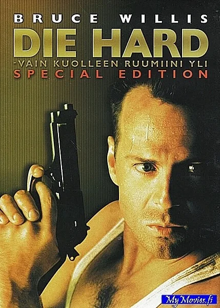 Die Hard - vain kuolleen ruumiini yli