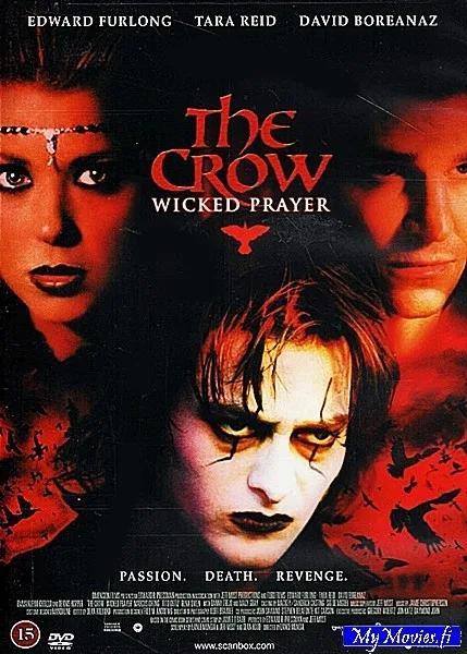 The Crow - Wicked Prayer