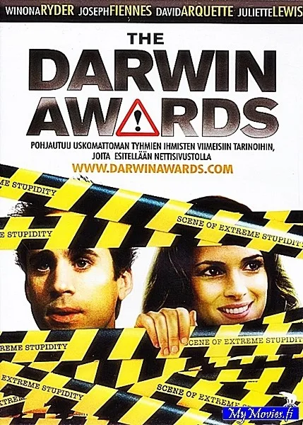 The Darwin Awards