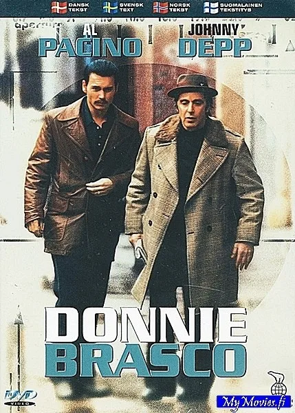 Donnie Brasco / Operaatio Donnie Brasco