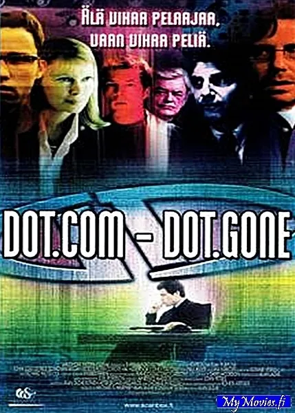 Dot.Com-Dot.Gone